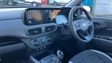 Hyundai i10 1.0 [63] Advance 5dr Auto [Nav] Petrol Hatchback